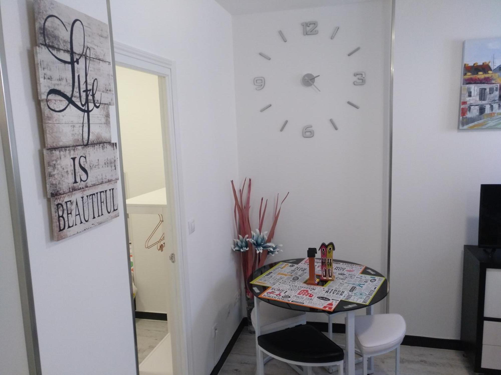 Apartamento Cigueena 1 Zaragoza Exterior foto