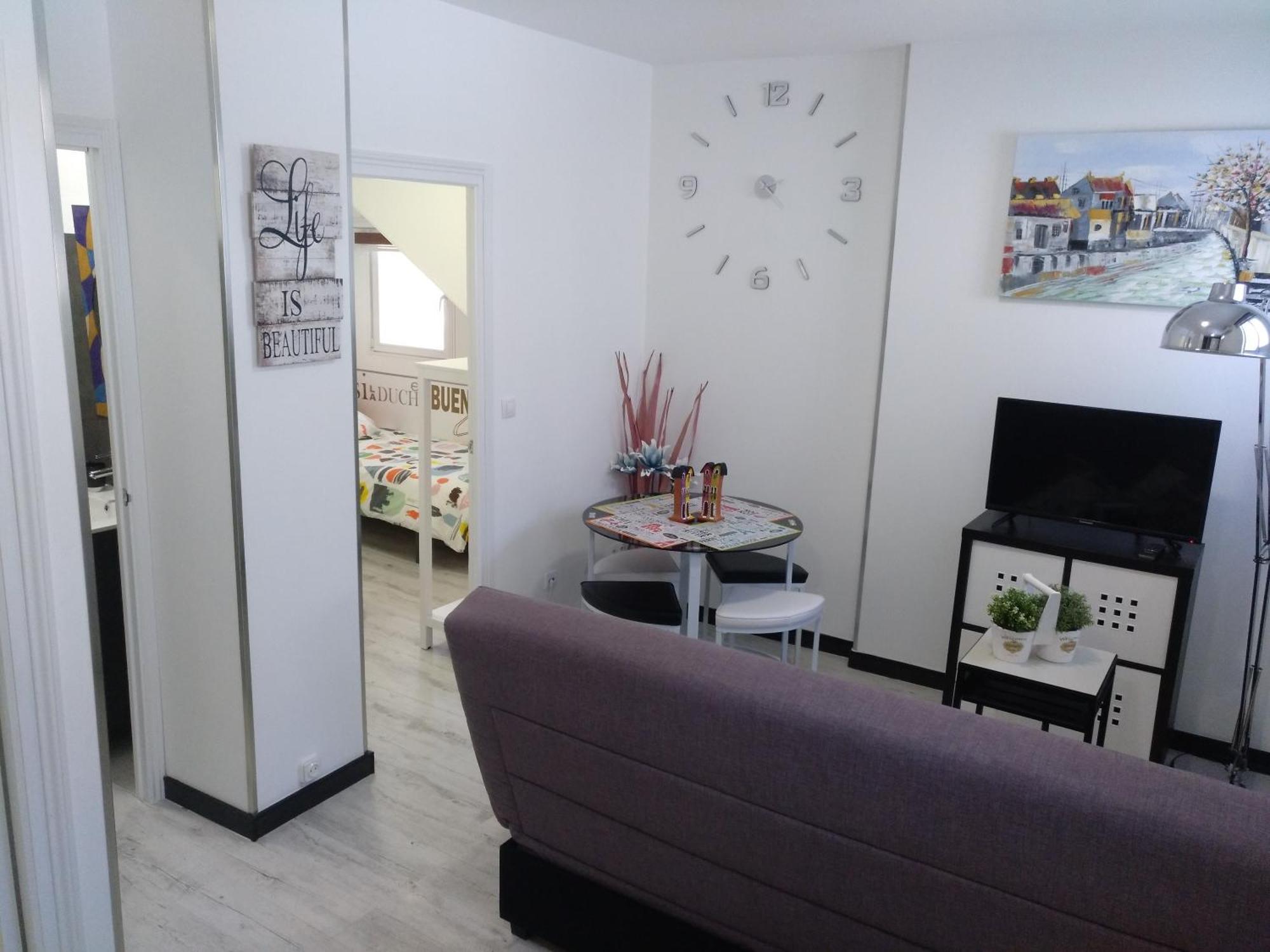 Apartamento Cigueena 1 Zaragoza Exterior foto