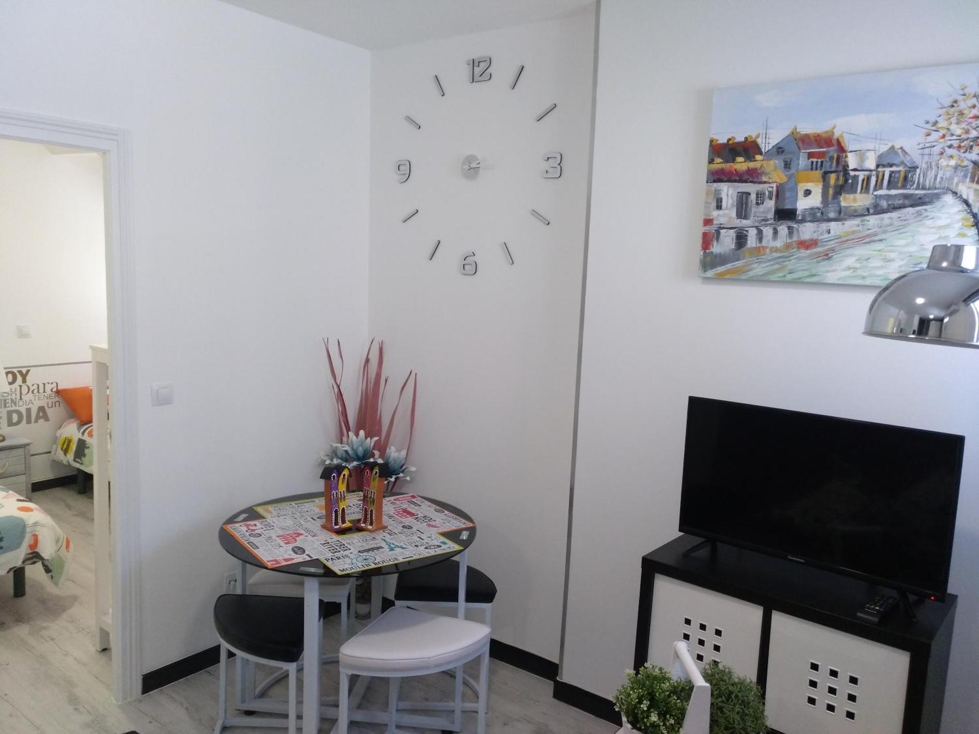 Apartamento Cigueena 1 Zaragoza Exterior foto