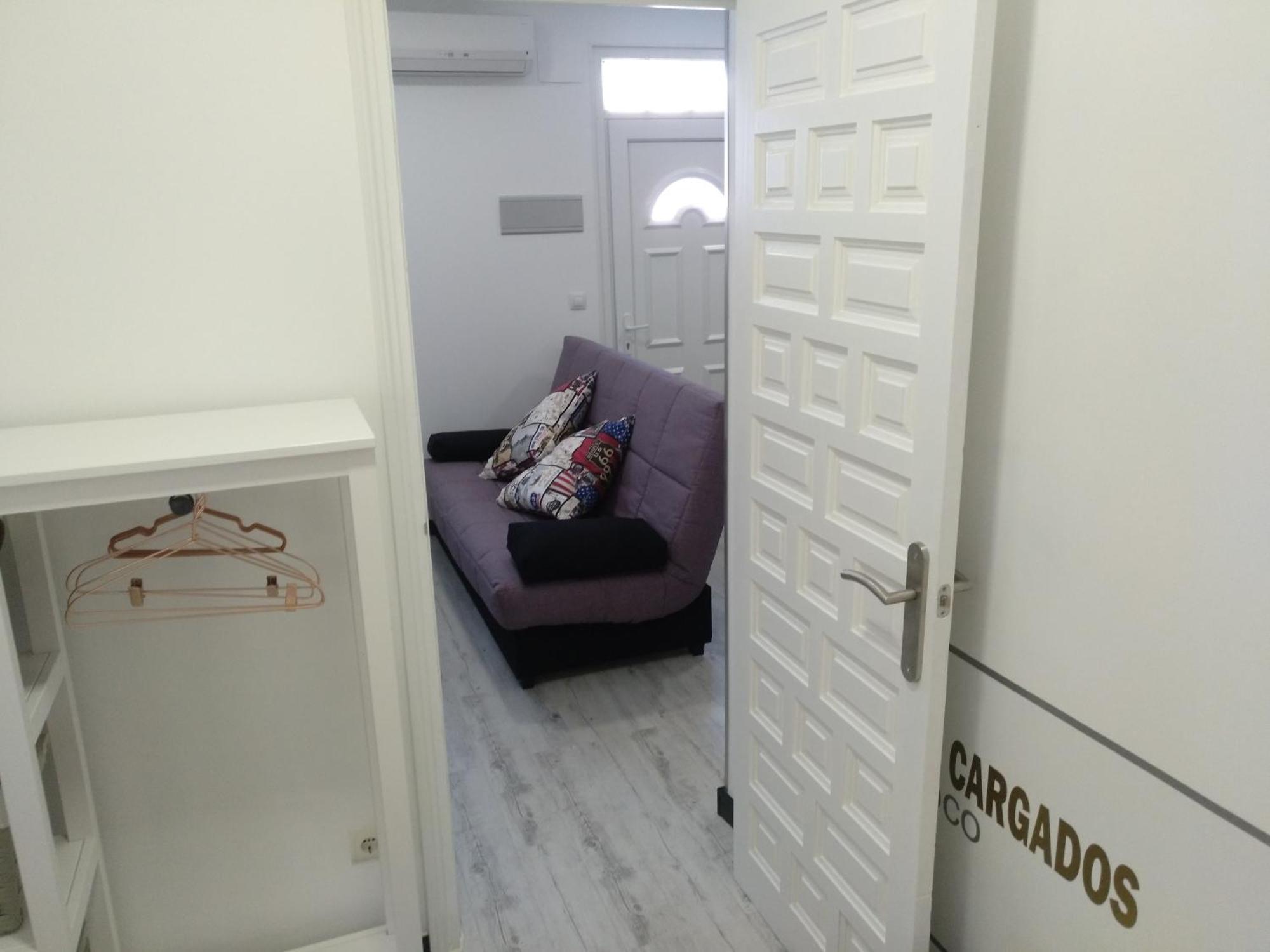 Apartamento Cigueena 1 Zaragoza Exterior foto