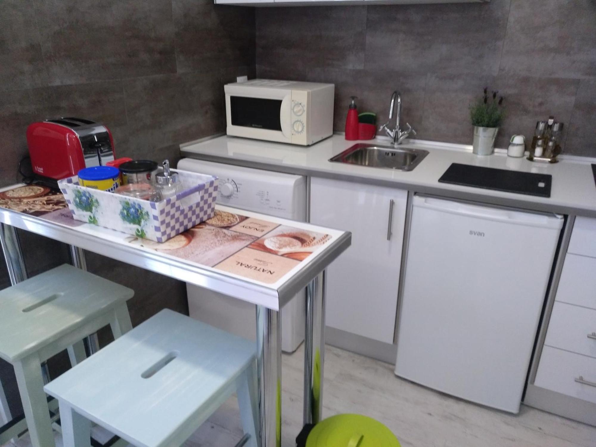 Apartamento Cigueena 1 Zaragoza Exterior foto