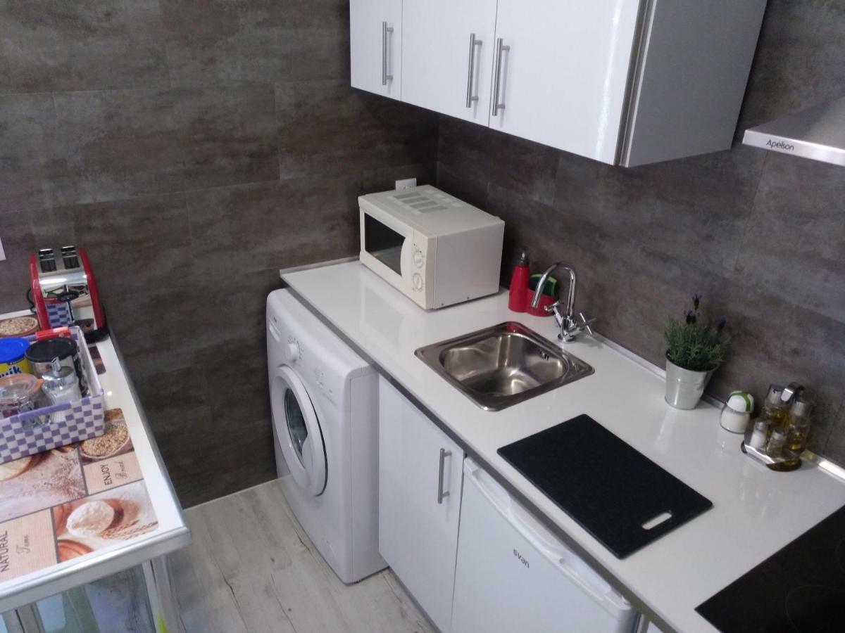 Apartamento Cigueena 1 Zaragoza Exterior foto
