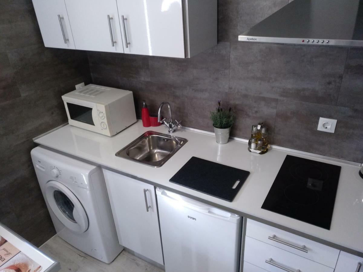 Apartamento Cigueena 1 Zaragoza Exterior foto