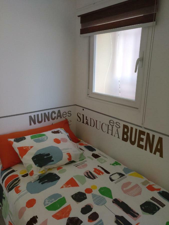 Apartamento Cigueena 1 Zaragoza Exterior foto