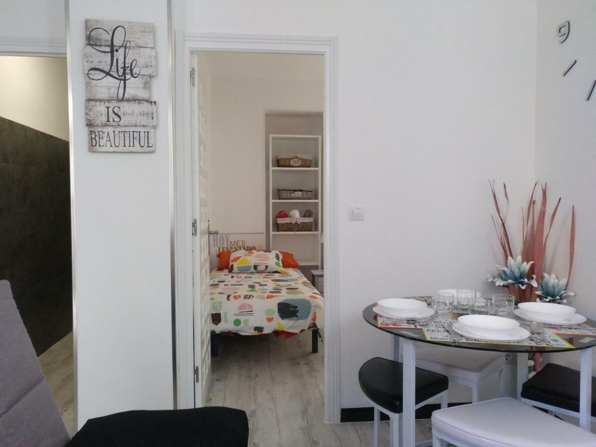 Apartamento Cigueena 1 Zaragoza Exterior foto