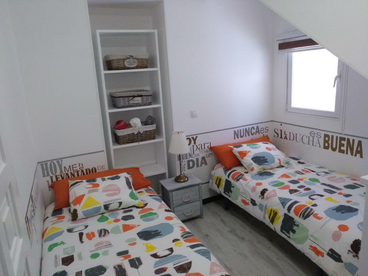 Apartamento Cigueena 1 Zaragoza Exterior foto