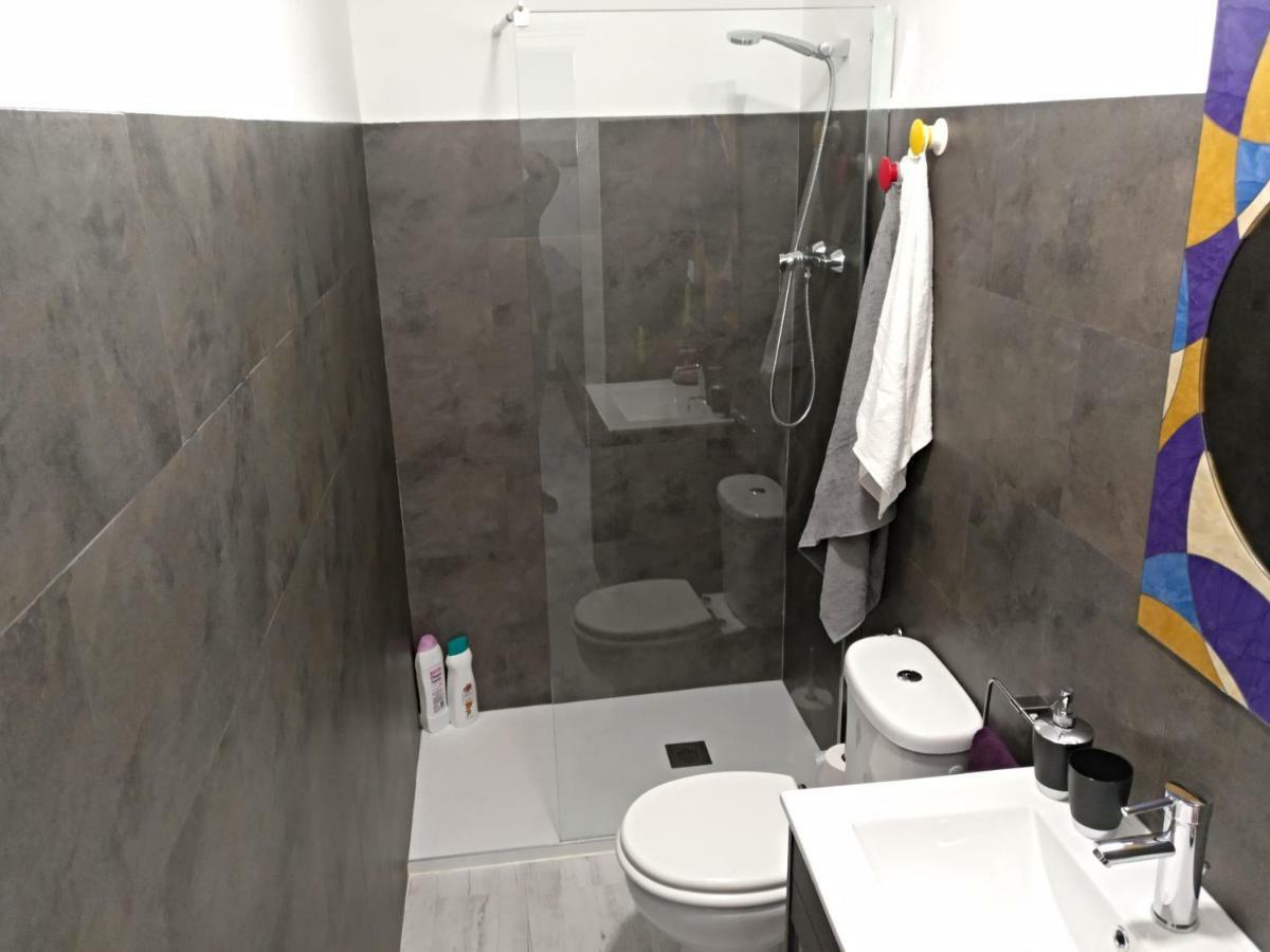 Apartamento Cigueena 1 Zaragoza Exterior foto