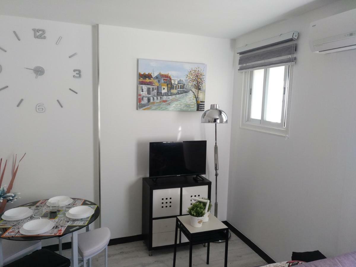 Apartamento Cigueena 1 Zaragoza Exterior foto