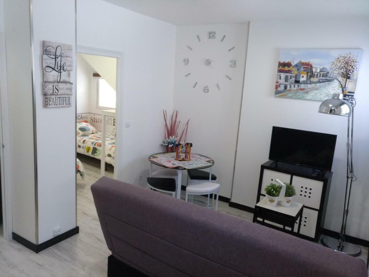 Apartamento Cigueena 1 Zaragoza Exterior foto