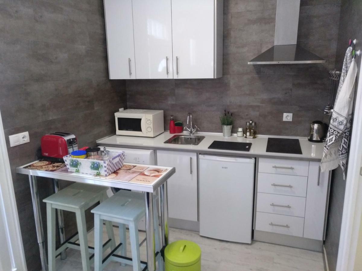 Apartamento Cigueena 1 Zaragoza Exterior foto