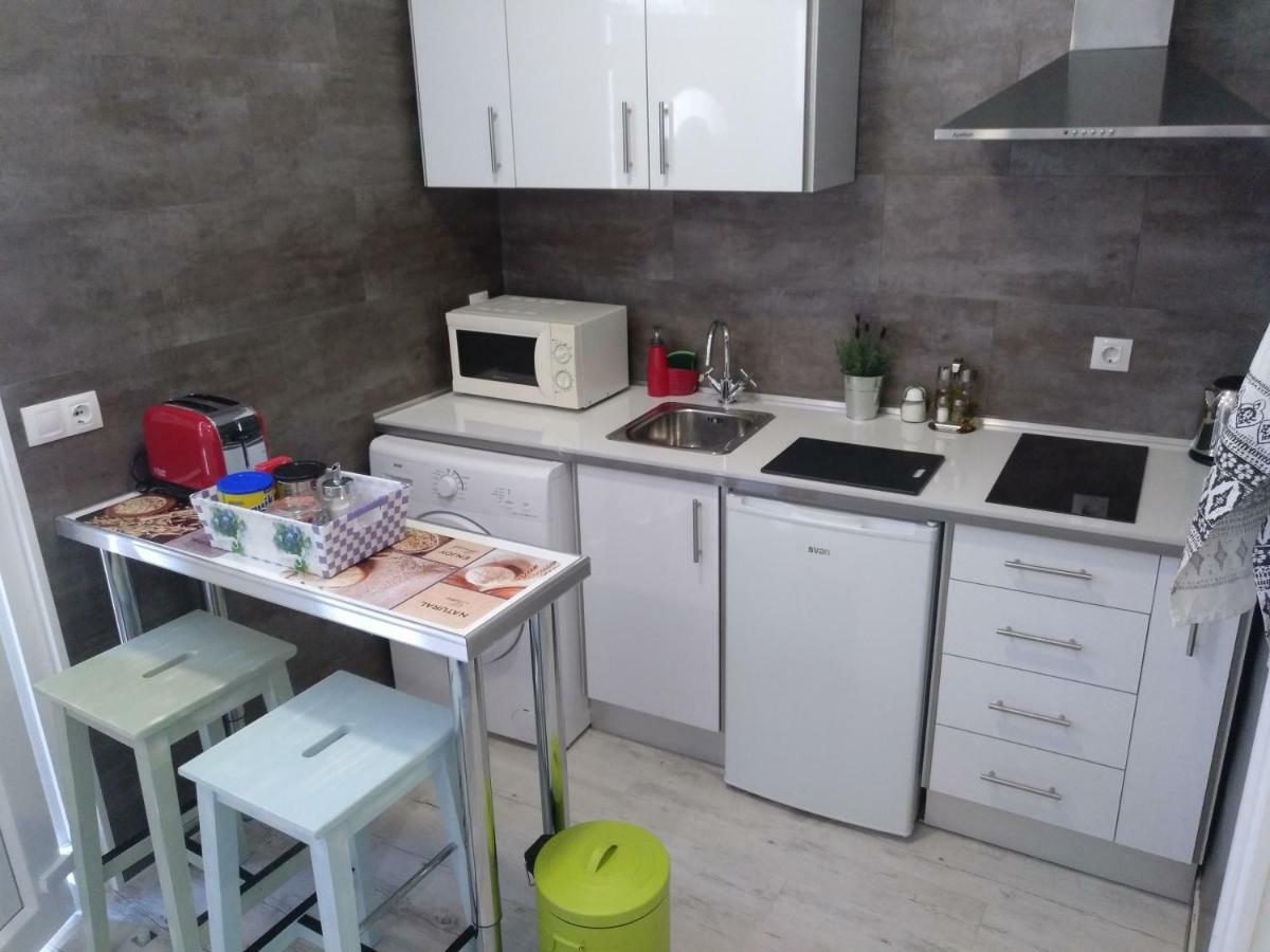 Apartamento Cigueena 1 Zaragoza Exterior foto