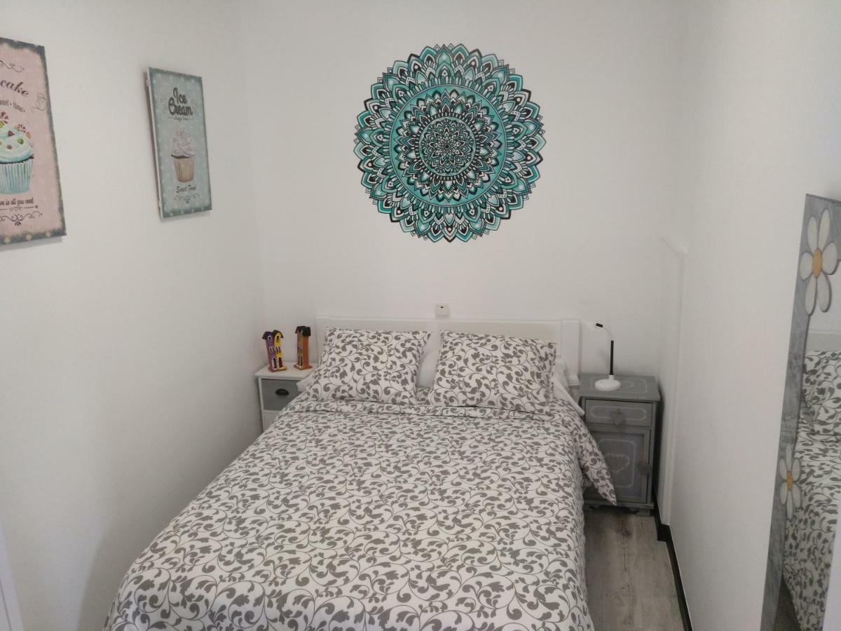 Apartamento Cigueena 1 Zaragoza Exterior foto