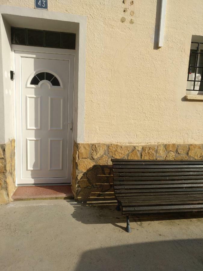 Apartamento Cigueena 1 Zaragoza Exterior foto